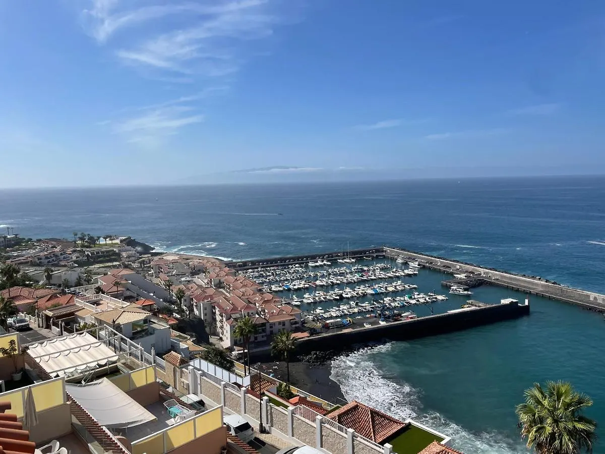 Appartement Los Gigantes In Front Of Sea Acantilado de los Gigantes Espagne