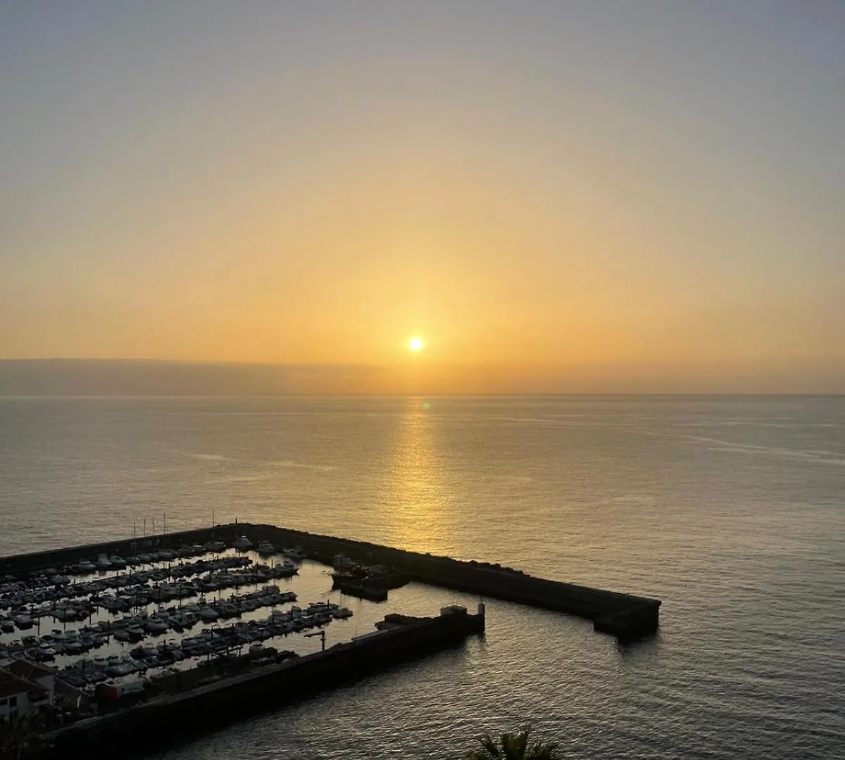 Los Gigantes In Front Of Sea Acantilado de los Gigantes Apartament
